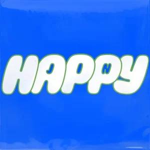 Jin – Happy - EP