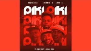 MustBeDubz, Lintonto & Xman RSA feat. Gentle Slope, Sgijalo... – Piki Piki