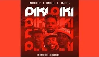 MustBeDubz, Lintonto & Xman RSA feat. Gentle Slope, Sgijalo... – Piki Piki