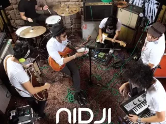 Nidji – Let's Play