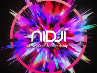 Nidji – Love, Fake & Friendship