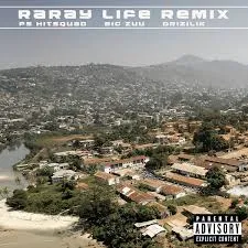 PS Hitsquad ft. Big Zulu & Drizilik – Raray Life Salone Remix