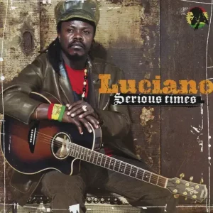 Serious Times
Luciano