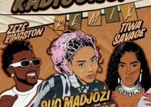 Sho Madjozi Ft. Tiwa Savage, Zeze Kingston, Ntando yamahlubi, Exclusive Drumz, Tee Jay & Gemini major – Kadigong Remix