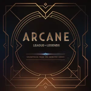 Various Artists – Arcane League of Legends (Soundtrack from the Animated Series)